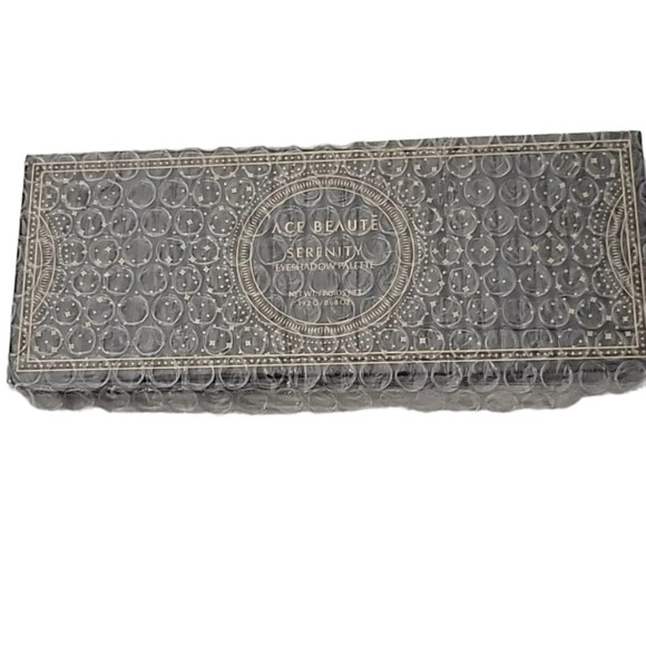 NWT ACE Beautè Serenity Eye Shadow Pallet - Picture 7 of 7